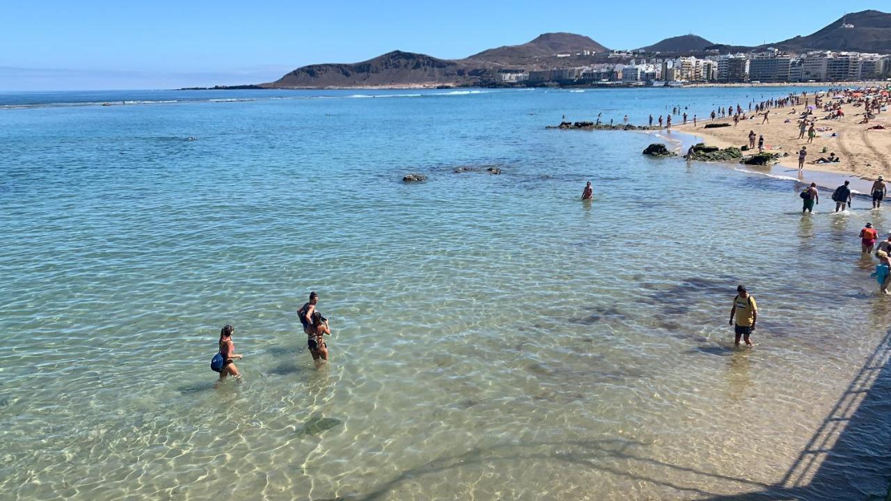 דירות לאס פאלמס דה גראן קנאריה Canteras Green Reef By Canariasgetaway מראה חיצוני תמונה