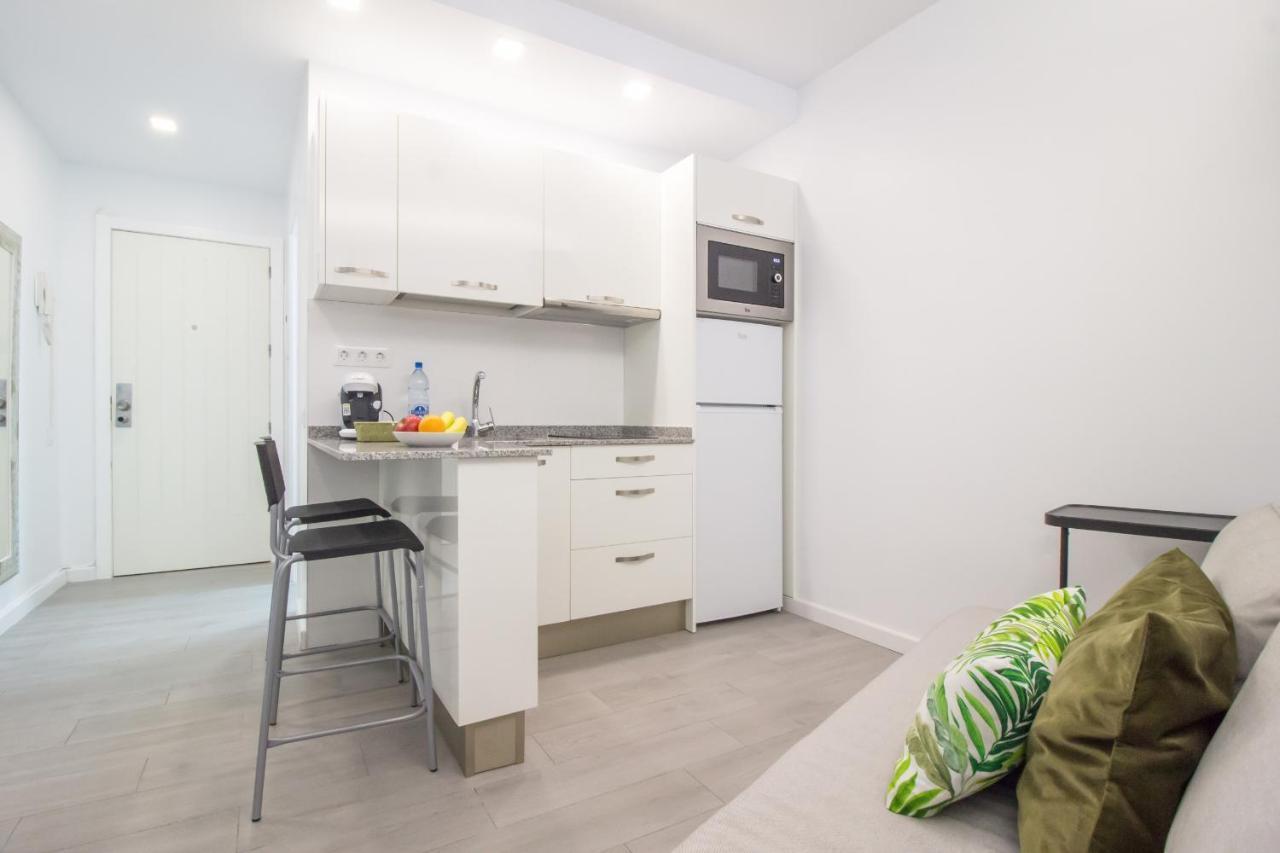 דירות לאס פאלמס דה גראן קנאריה Canteras Green Reef By Canariasgetaway מראה חיצוני תמונה