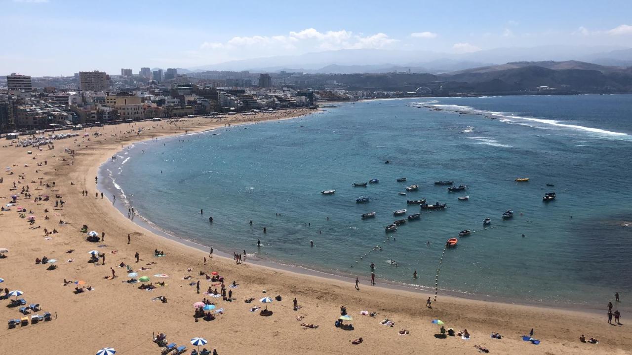 דירות לאס פאלמס דה גראן קנאריה Canteras Green Reef By Canariasgetaway מראה חיצוני תמונה