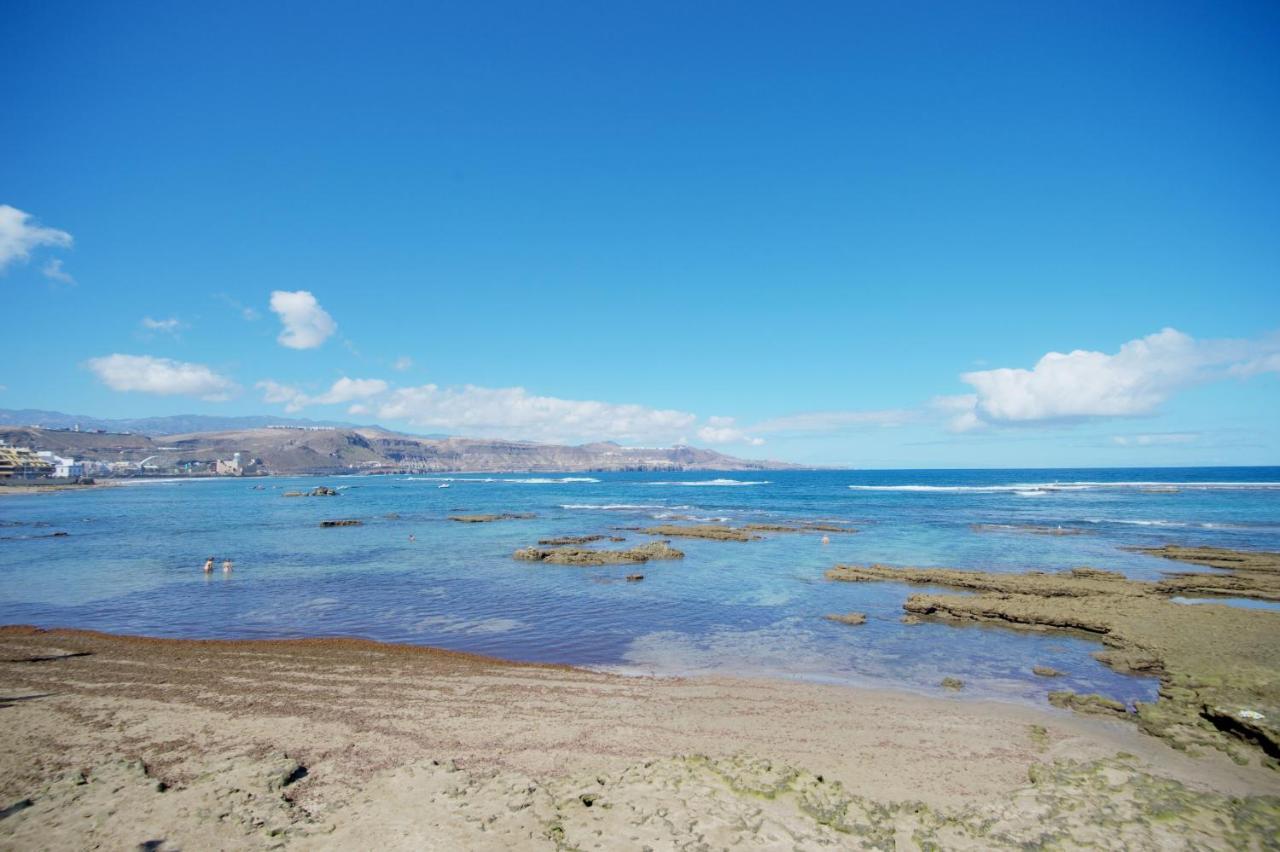 דירות לאס פאלמס דה גראן קנאריה Canteras Green Reef By Canariasgetaway מראה חיצוני תמונה